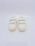 Victoria tiempo contrast sneaker green